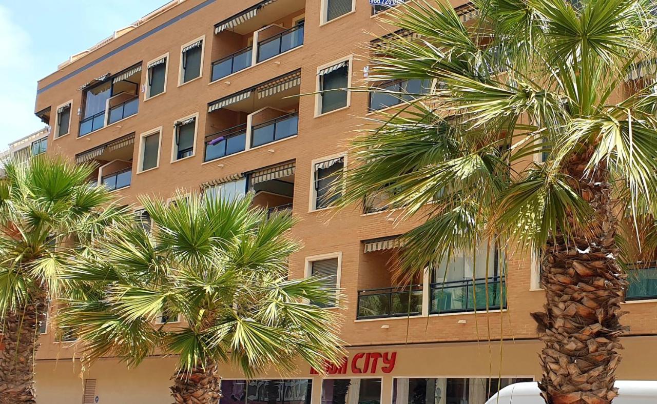 Ferienwohnung Guardamar Centro Guardamar del Segura Exterior foto