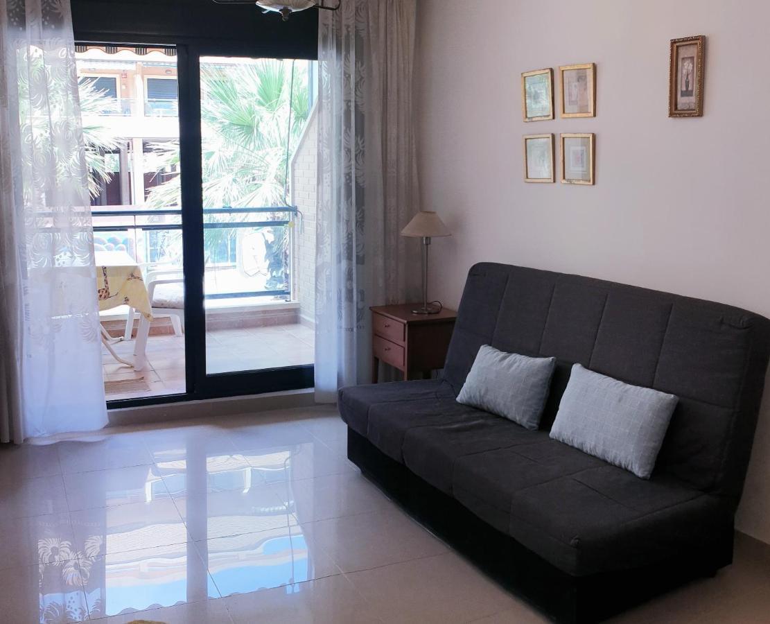 Ferienwohnung Guardamar Centro Guardamar del Segura Exterior foto