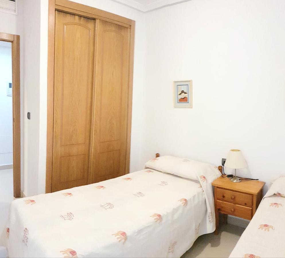 Ferienwohnung Guardamar Centro Guardamar del Segura Exterior foto